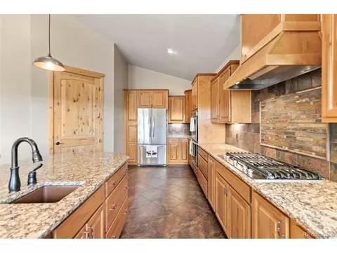 Kitchen - 252 Running Elk Pt, Divide, CO 80814 photo 1 of 5