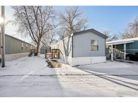 10910 Turner Blvd #45, Longmont, CO 80504