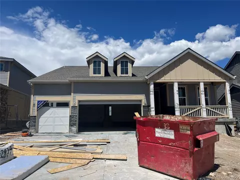 2879 Furthermore Ln, Castle Rock, CO 80108