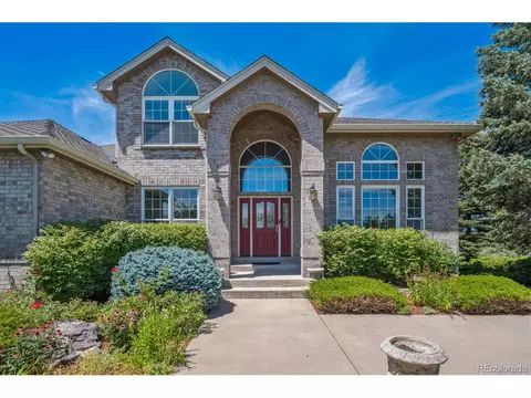 7293 S Uravan Ct, Foxfield, CO 80016
