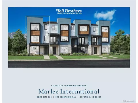 835 Josephine Way, Superior, CO 80027