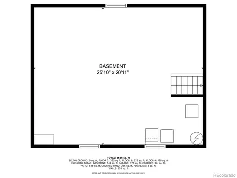 15918 E Flora Pl, Aurora, CO 80013 photo 49