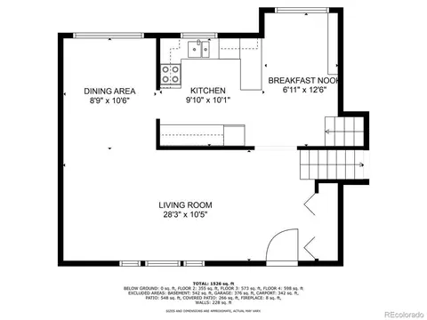 15918 E Flora Pl, Aurora, CO 80013 photo 46