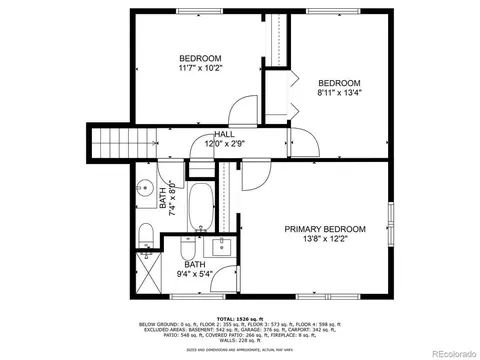 15918 E Flora Pl, Aurora, CO 80013 photo 47