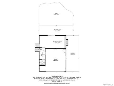 15918 E Flora Pl, Aurora, CO 80013 photo 48