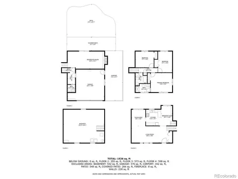 15918 E Flora Pl, Aurora, CO 80013 photo 50