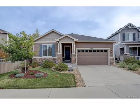 2968 Moonfire Way, Castle Rock, CO 80109
