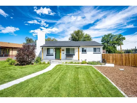3290 S Delaware St, Englewood, CO 80110