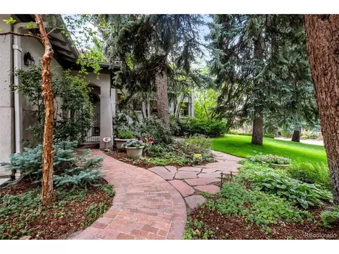Exterior - 2415 E Cedar Ave, Denver, CO 80209 photo 7 of 11