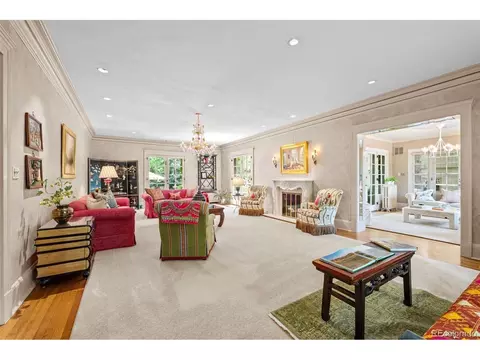 Living - 2415 E Cedar Ave, Denver, CO 80209 photo 1 of 7