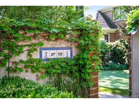 Exterior - 2415 E Cedar Ave, Denver, CO 80209 photo 9 of 9