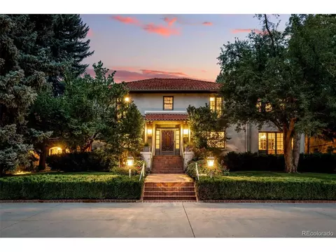 Exterior - 2415 E Cedar Ave, Denver, CO 80209 photo 5 of 9