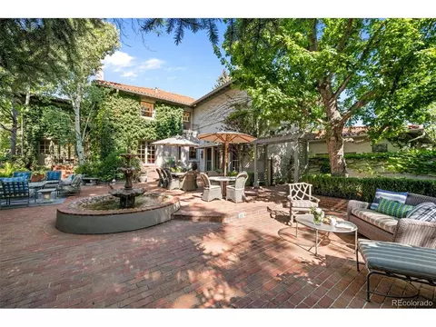 Exterior - 2415 E Cedar Ave, Denver, CO 80209 photo 8 of 9