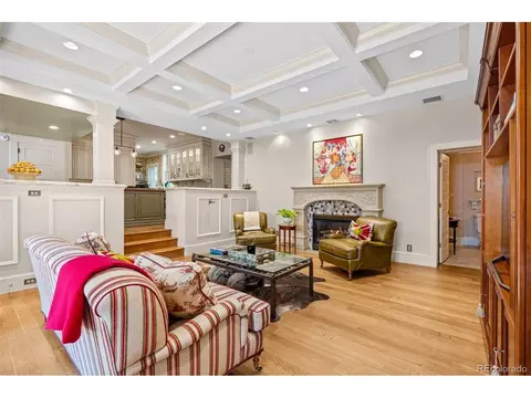 Living - 2415 E Cedar Ave, Denver, CO 80209 photo 5 of 7