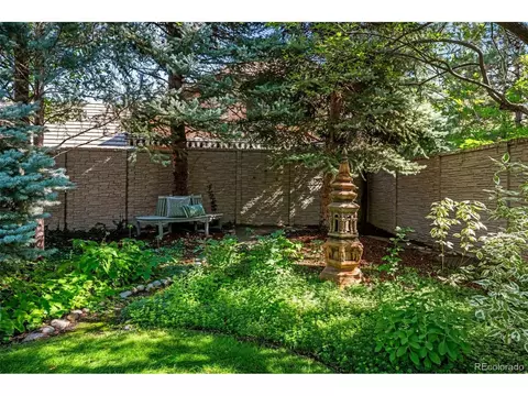 Exterior - 2415 E Cedar Ave, Denver, CO 80209 photo 6 of 11