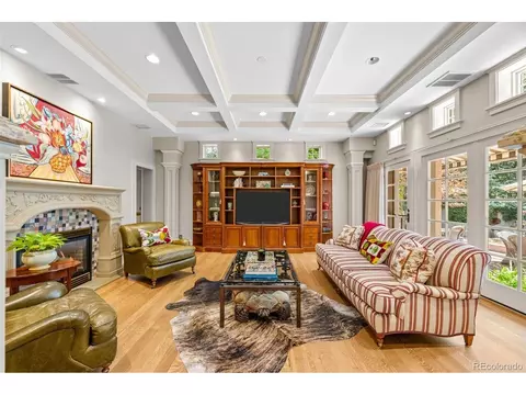 Living - 2415 E Cedar Ave, Denver, CO 80209 photo 6 of 7