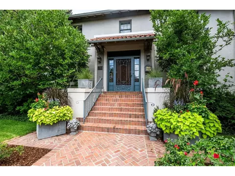 Exterior - 2415 E Cedar Ave, Denver, CO 80209 photo 2 of 9