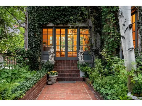Exterior - 2415 E Cedar Ave, Denver, CO 80209 photo 9 of 11