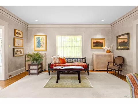 Living - 2415 E Cedar Ave, Denver, CO 80209 photo 2 of 7