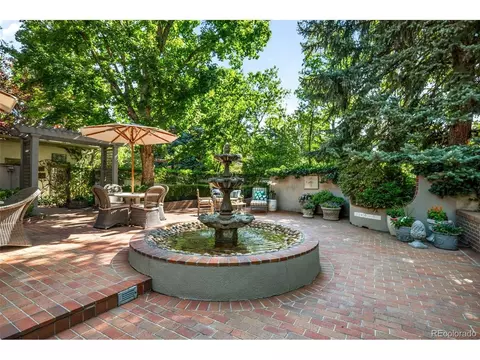Exterior - 2415 E Cedar Ave, Denver, CO 80209 photo 7 of 9