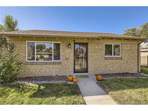 2865 Pontiac St, Denver, CO 80207