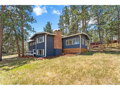 29484 Greenwood Ln, Evergreen, CO 80439