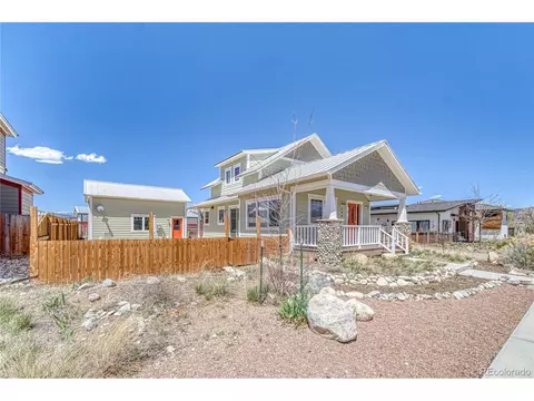 106 Crestone Mesa Dr, Salida, CO 81201