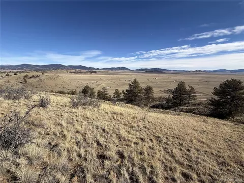 Oak St, Hartsel, CO 80449