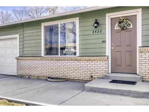 Exterior - 3422 E 114th Dr, Thornton, CO 80233 photo 6 of 6