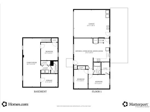 Floorplan - 3422 E 114th Dr, Thornton, CO 80233 photo 3 of 3