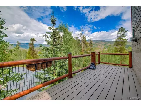 Exterior - 1817 Stellar Dr, Silverthorne, CO 80498 photo 3 of 6