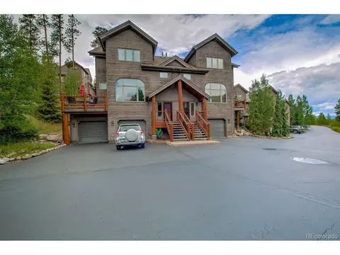 Exterior - 1817 Stellar Dr, Silverthorne, CO 80498 photo 2 of 6