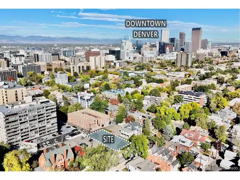 831 N Clarkson St, Denver, CO 80218