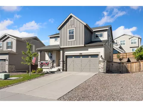 1254 High Point Trl, Elizabeth, CO 80107