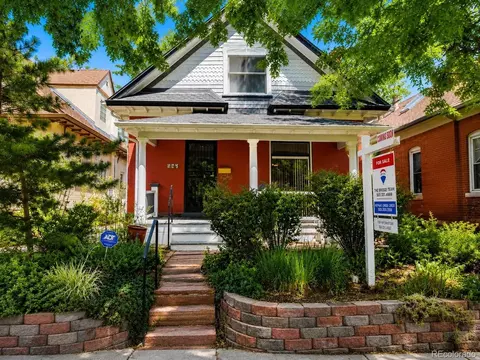 942 S Pennsylvania St, Denver, CO 80209