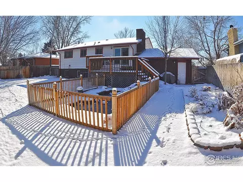 926 Bragg Pl, Longmont, CO 80501 photo 2