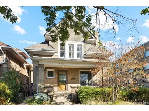 474 N Logan St, Denver, CO 80203