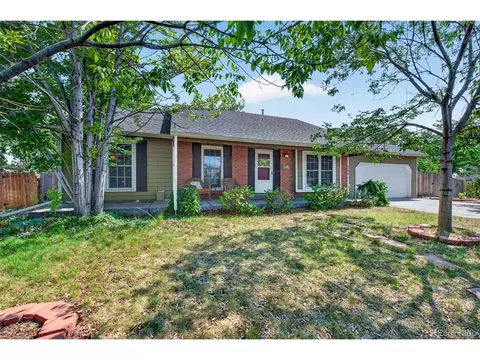 9798 W Nova Ave, Littleton, CO 80127