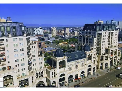 925 N Lincoln St #3H, Denver, CO 80203