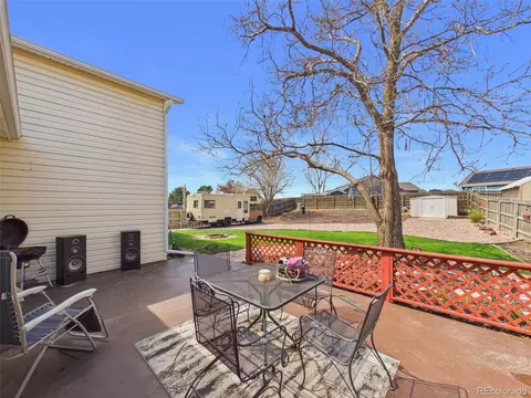 Exterior - 4017 Eagles Nest Dr, Evans, CO 80620 photo 5 of 9