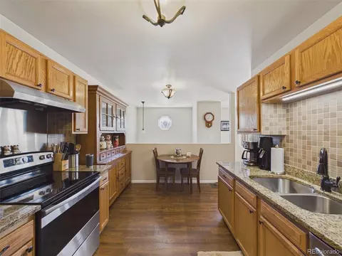 Kitchen - 4017 Eagles Nest Dr, Evans, CO 80620 photo 3 of 3