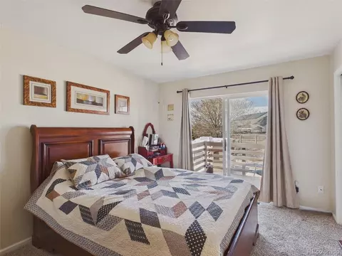 Bedroom - 4017 Eagles Nest Dr, Evans, CO 80620 photo 2 of 5