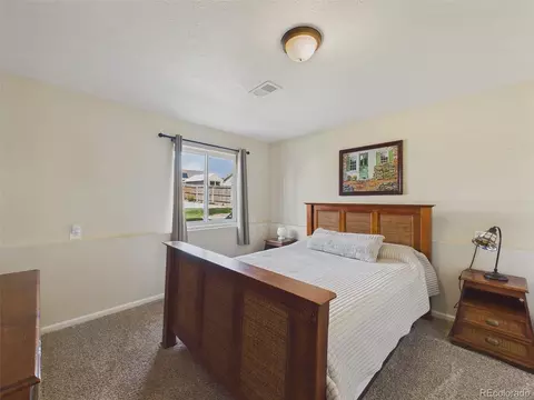 Bedroom - 4017 Eagles Nest Dr, Evans, CO 80620 photo 5 of 5