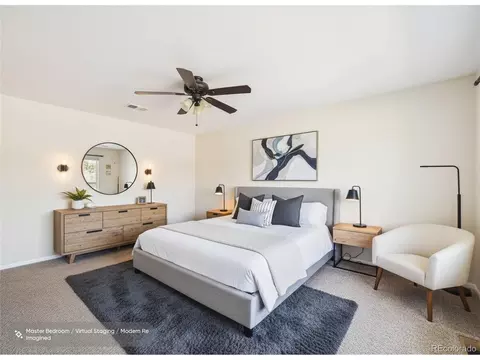 Bedroom - 4017 Eagles Nest Dr, Evans, CO 80620 photo 1 of 5