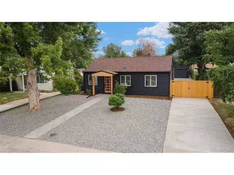 1960 S King St, Denver, CO 80219