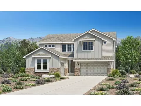 428 Welded Tuff Trl, Castle Rock, CO 80104