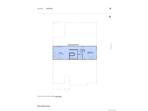 15586 W Beloit Ave, Morrison, CO 80465 photo 13