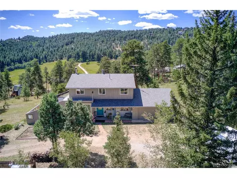 5787 High Dr, Evergreen, CO 80439 photo 2