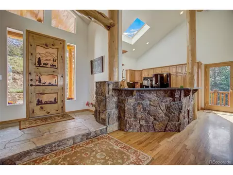 9169 Fallen Rock Rd, Conifer, CO 80433 photo 5
