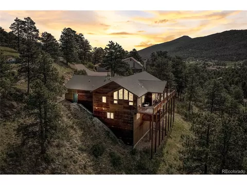 9169 Fallen Rock Rd, Conifer, CO 80433 photo 1